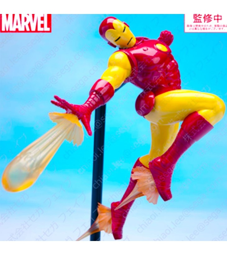 MARVEL ACT/CUT FIGURINE...