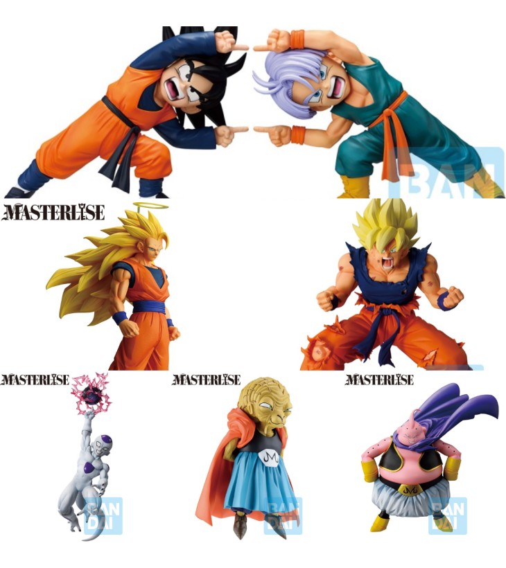 DRAGON BALL Z BATTLE OF THE...