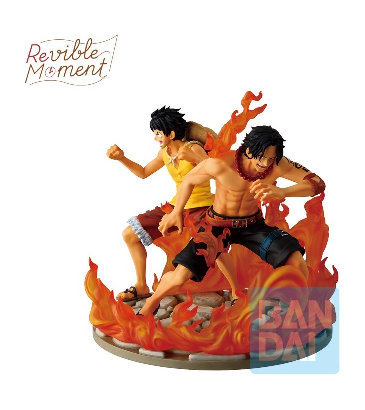 ONE PIECE DRAMATIC MEMORIES...