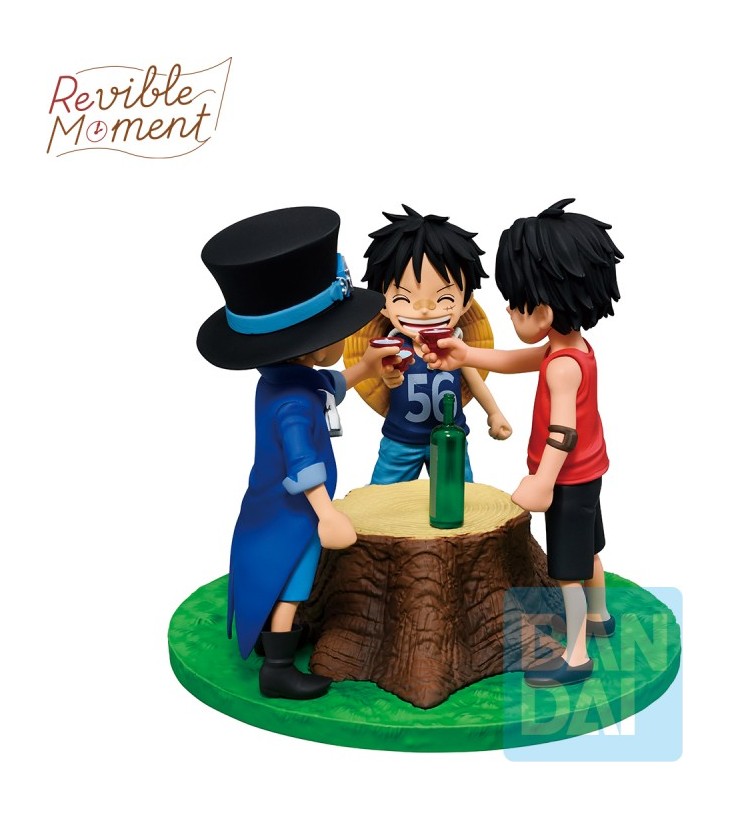 ONE PIECE DRAMATIC MEMORIES...