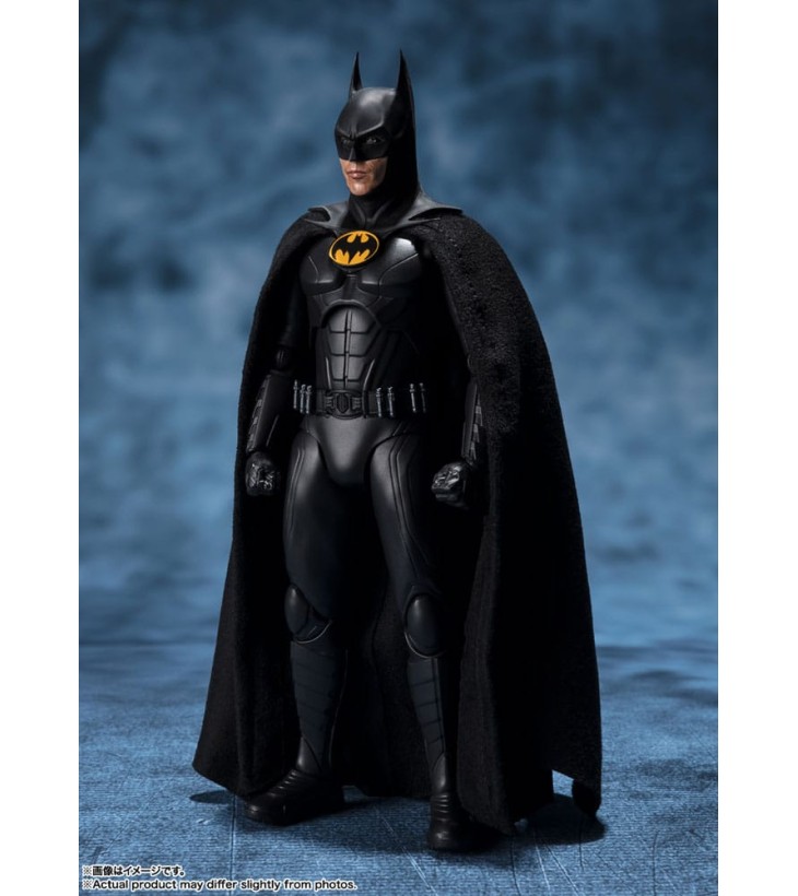 THE FLASH MOVIE SH FIGUARTS...