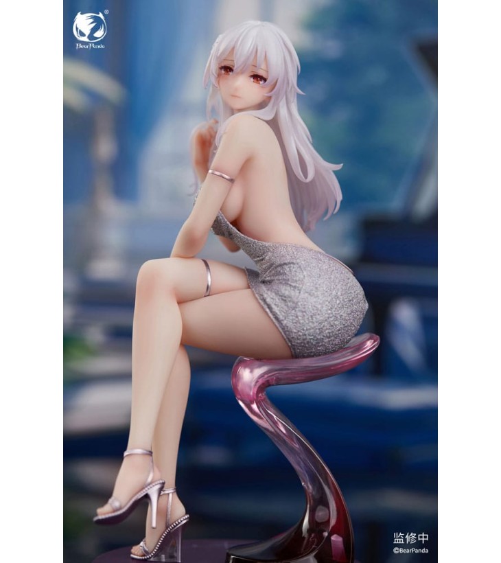 ORIGINAL CHARACTER STATUE...