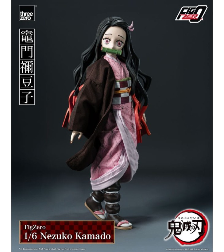 DEMON SLAYER FIGZERO...