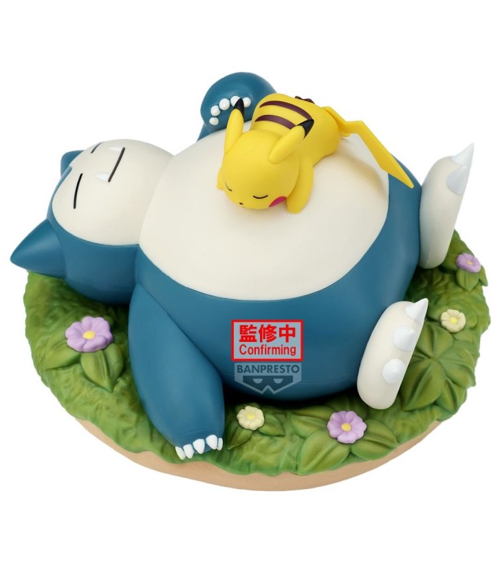 POKEMON FIGURINE PIKACHU &...