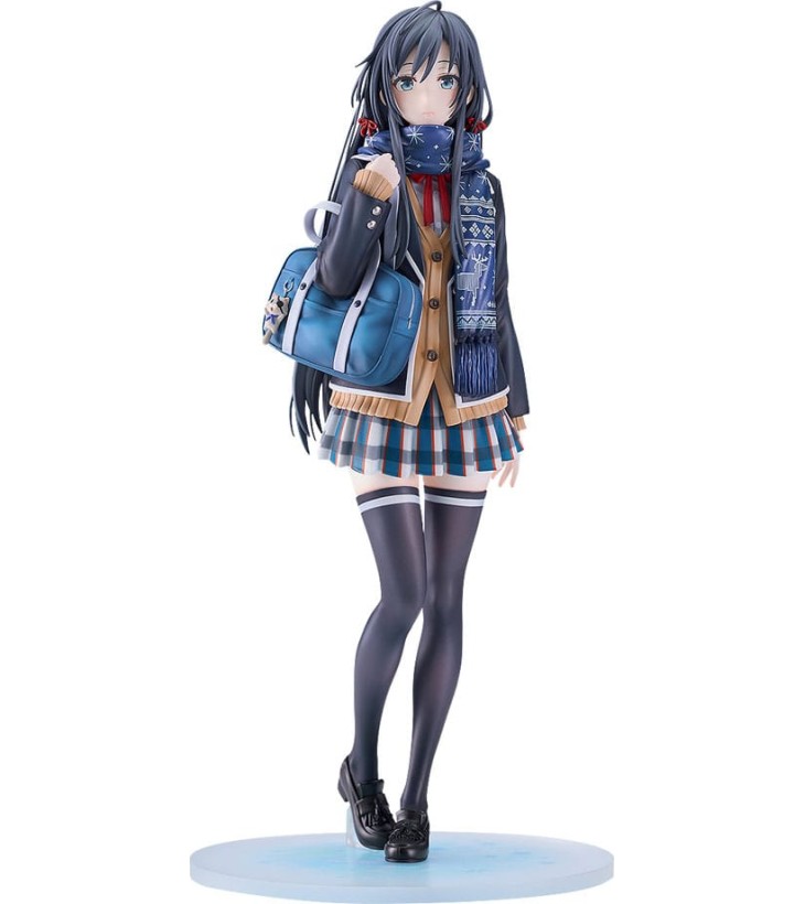 MY TEEN ROMANTIC COMEDY...