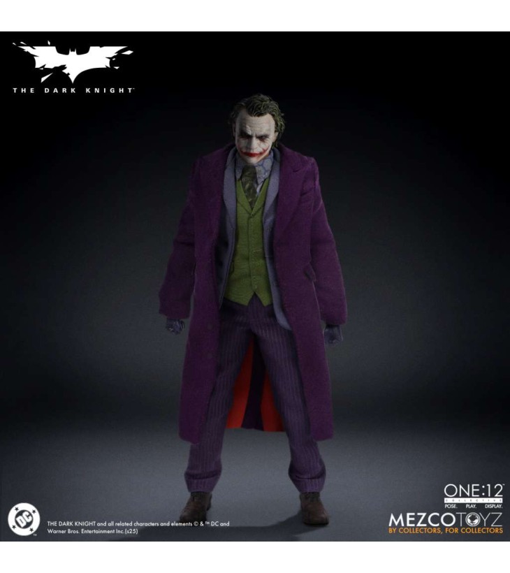 THE DARK KNIGHT ONE 12...