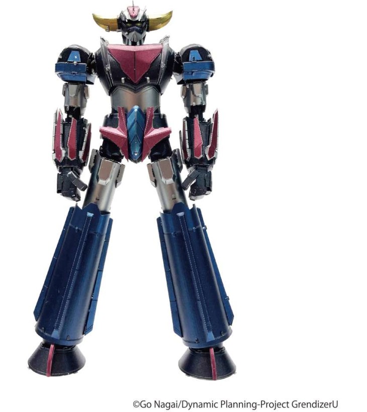 GRENDIZER U MODEL KIT...