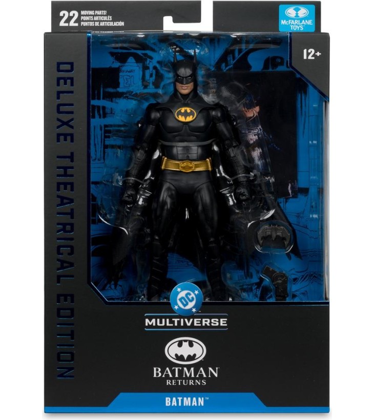 BATMAN RETURNS DC...