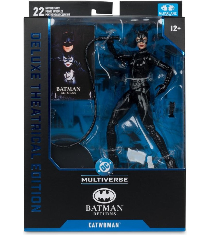 BATMAN RETURNS DC...