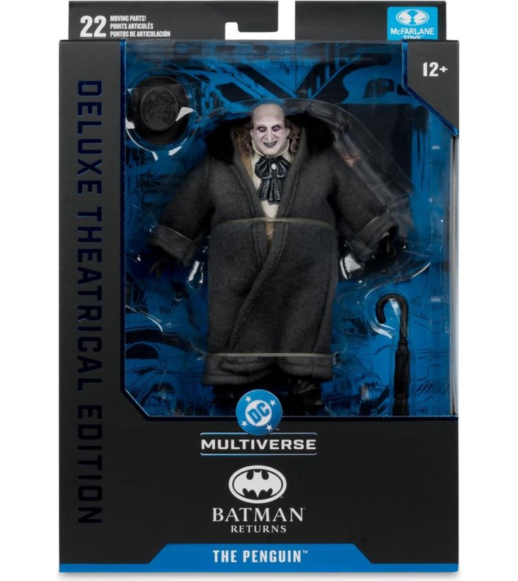 BATMAN RETURNS DC...