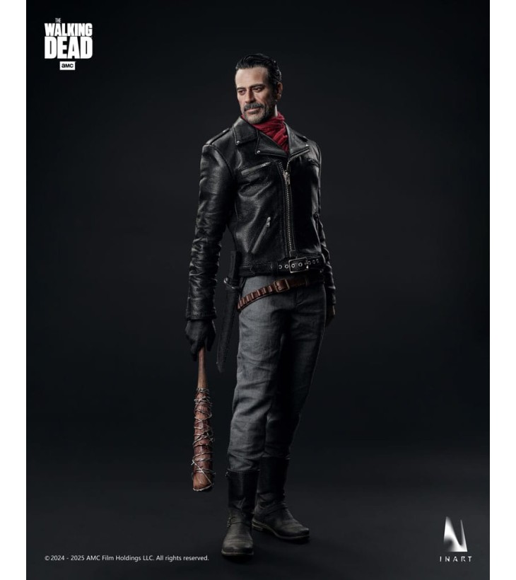 THE WALKING DEAD S8 INART...