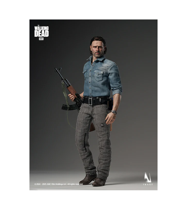THE WALKING DEAD S8 INART...