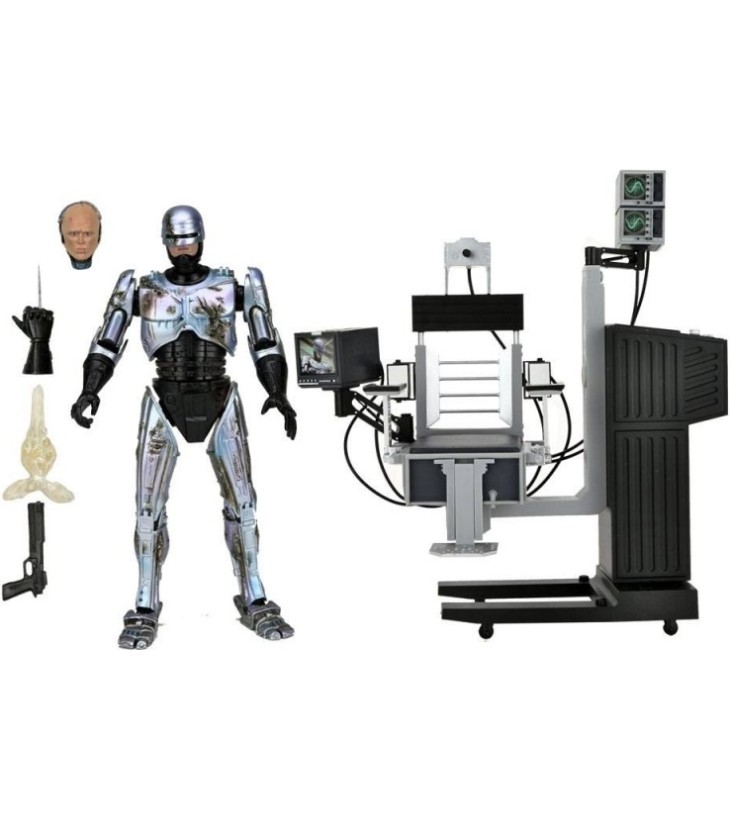 ROBOCOP FIGURINE ULTIMATE...