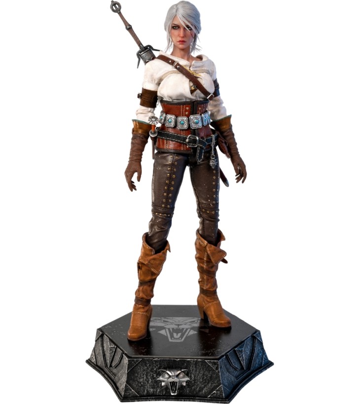 THE WITCHER 3 WILD HUNT...
