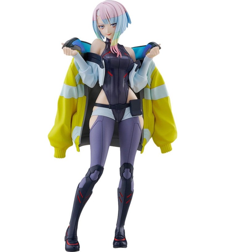 CYBERPUNK EDGERUNNERS POP...