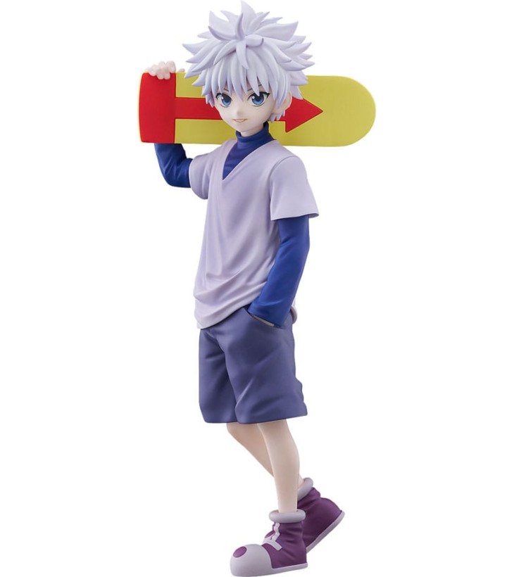 HUNTER x HUNTER POP UP...