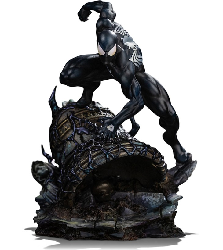 MARVEL COMICS BDS ART SCALE...