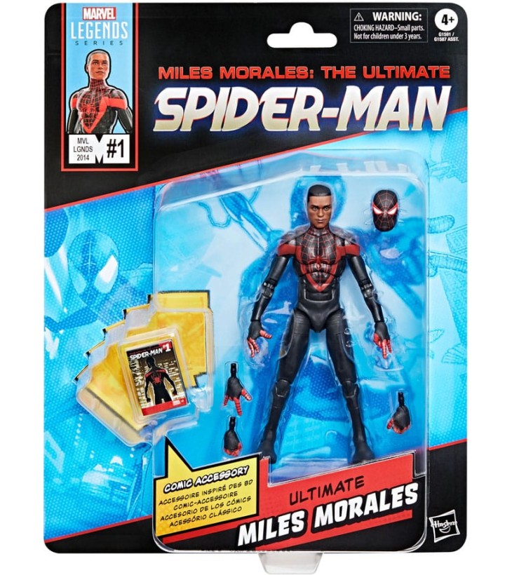 ULTIMATE SPIDER-MAN MARVEL...