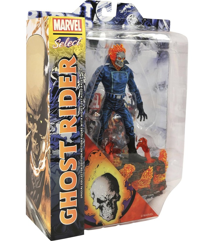 MARVEL SELECT FIGURINE...
