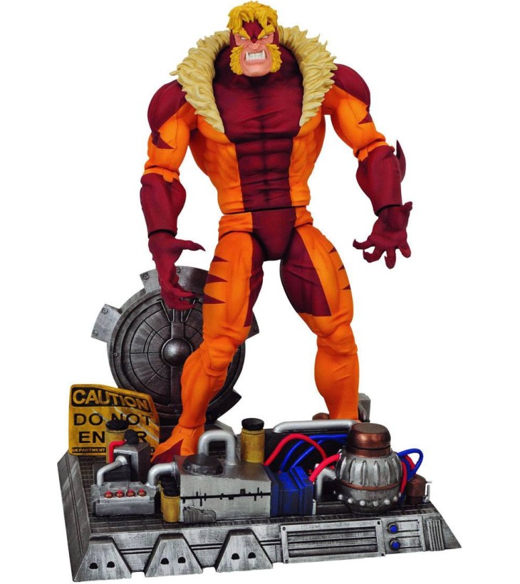 MARVEL SELECT FIGURINE...