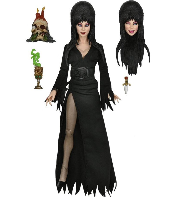 ELVIRA FIGURINE ELVIRA...