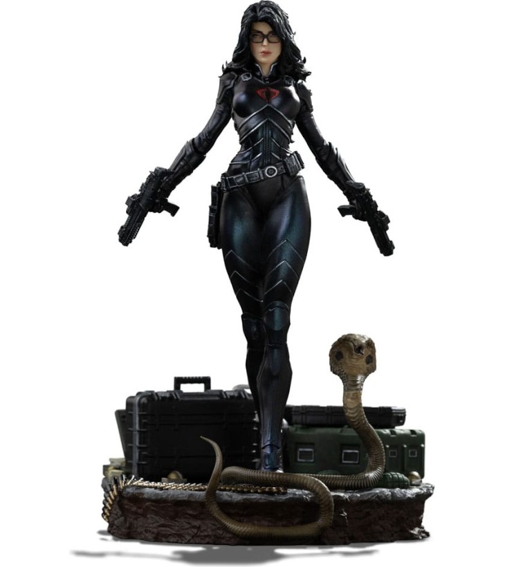 G.I. JOE ART SCALE 1/10...