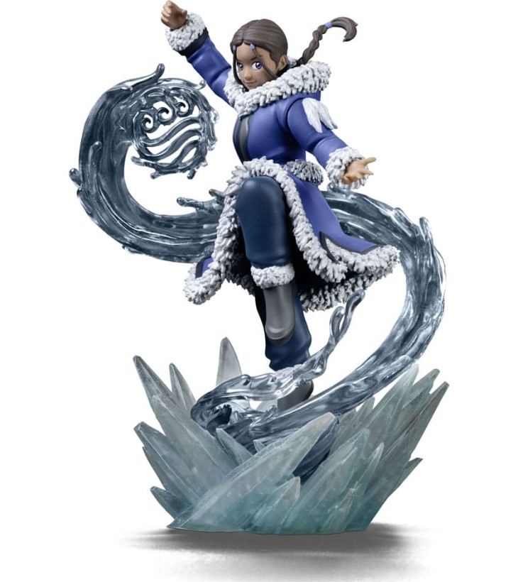 AVATAR LE DERNIER MAITRE DE...