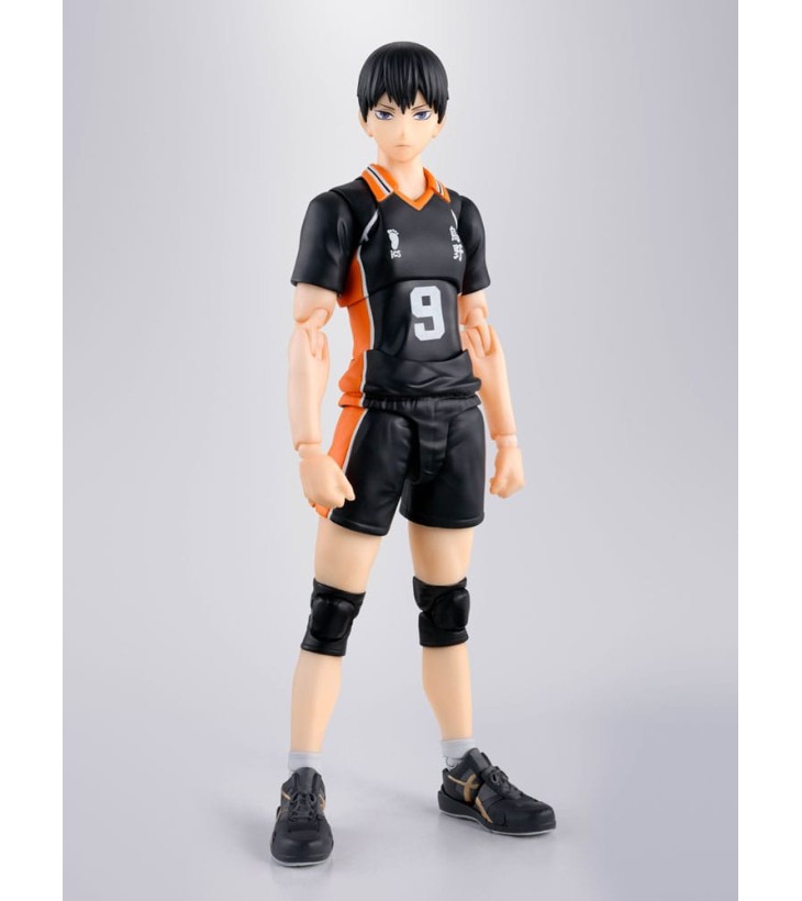 HAIKYUU !! SH FIGUARTS...