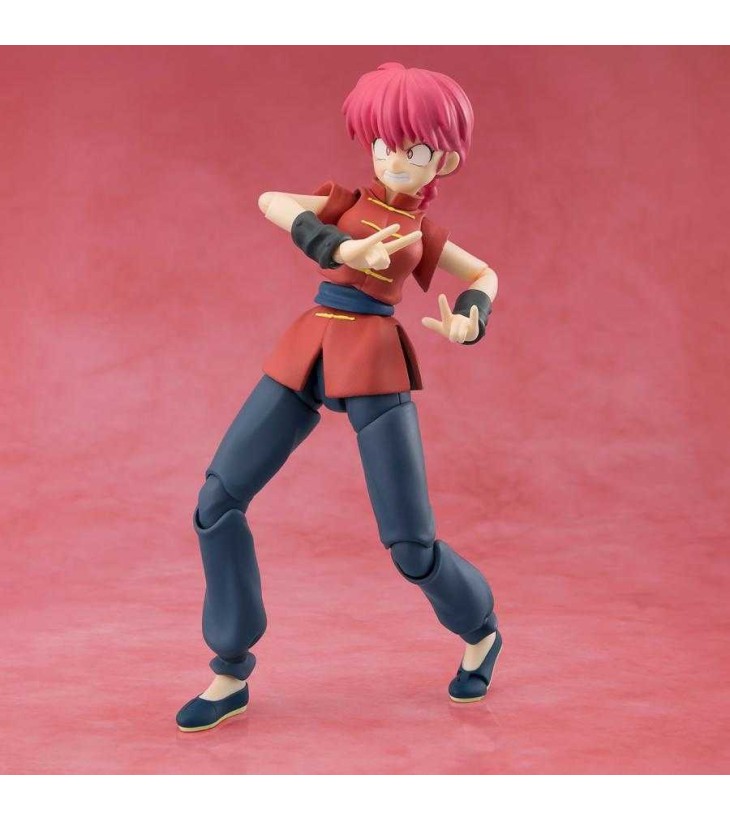 RANMA 1/2 SH FIGUARTS...