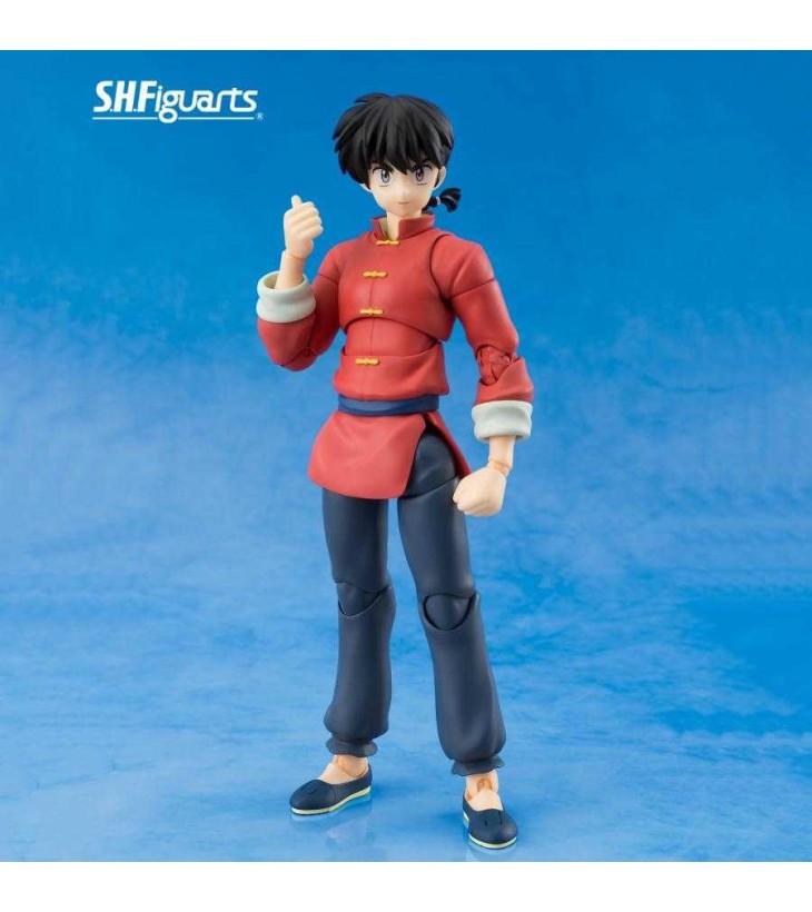 RANMA 1/2 SH FIGUARTS...