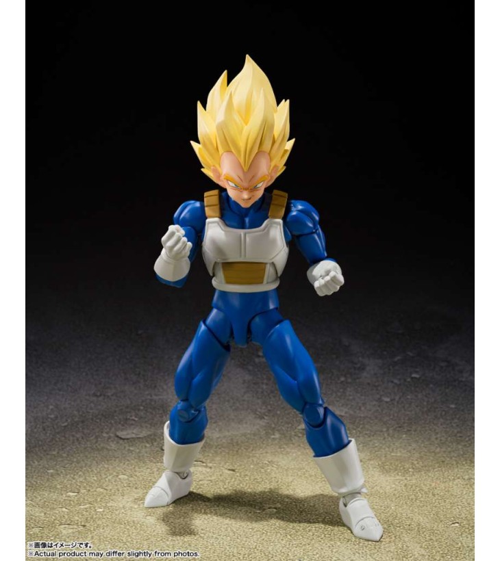 DRAGON BALL Z SH FIGUARTS...