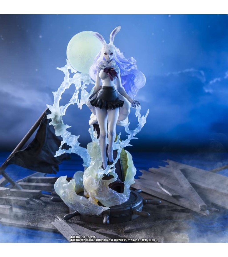 ONE PIECE FIGUARTS ZERO...