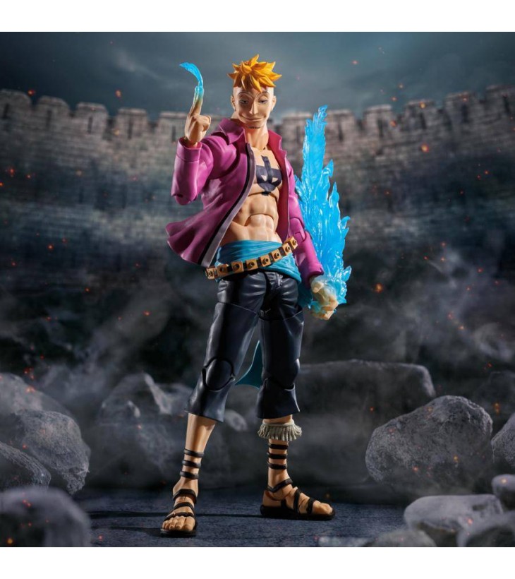 ONE PIECE SH FIGUARTS...