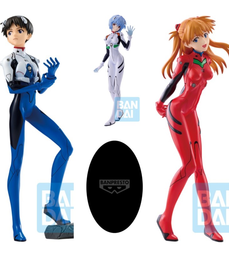 EVANGELION 30TH ANNIV...