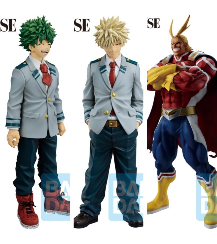 MY HERO ACADEMIA ORIGIN...