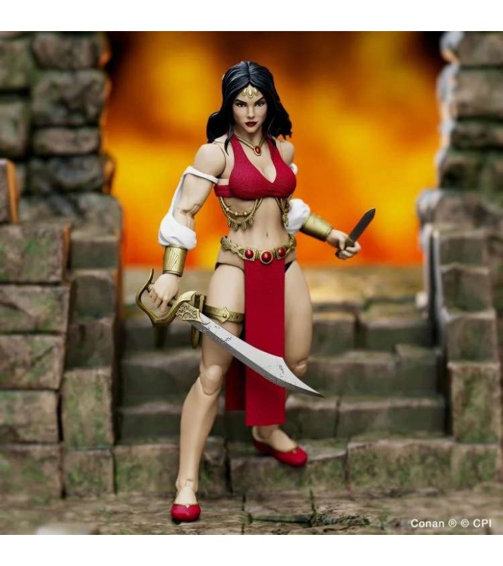 CONAN EPIC HACKS FIGURINE...