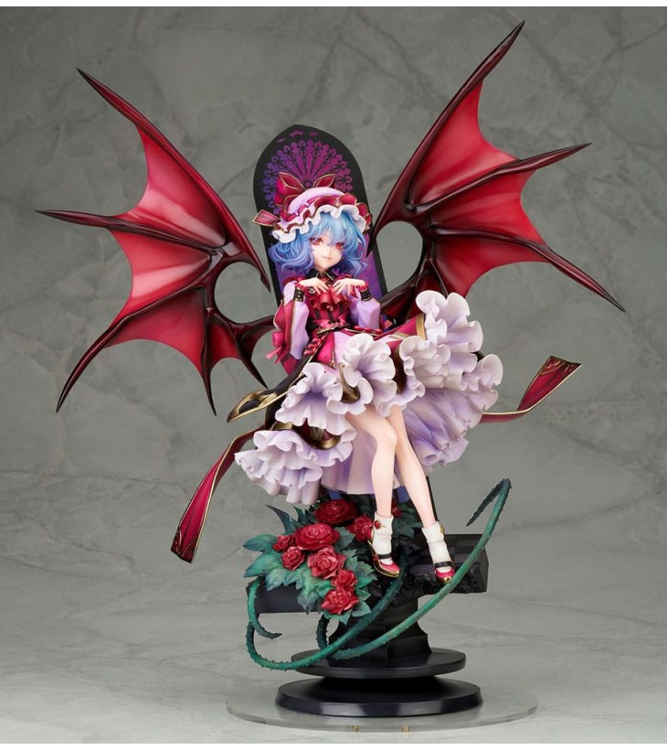 TOUHOU PROJECT STATUE 1/8...