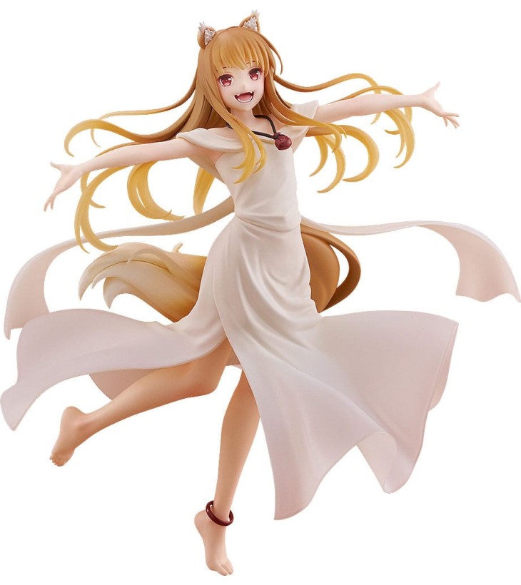 SPICE AND WOLF POP UP...