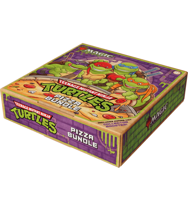 MAGIC THE GATHERING x TMNT...