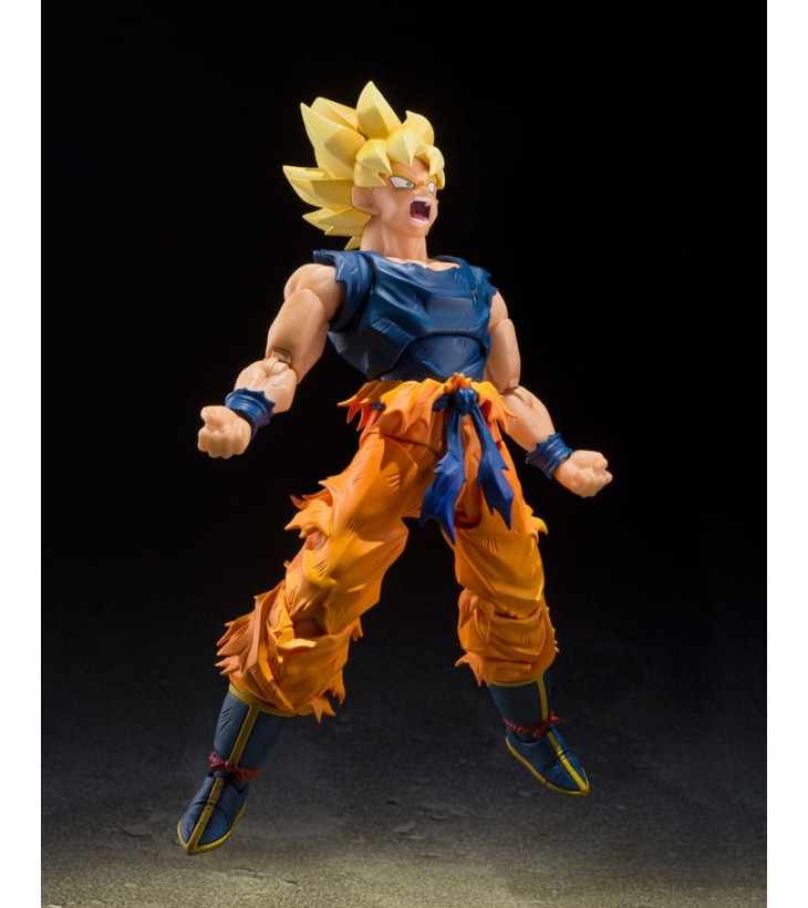 DRAGON BALL Z SH FIGUARTS...