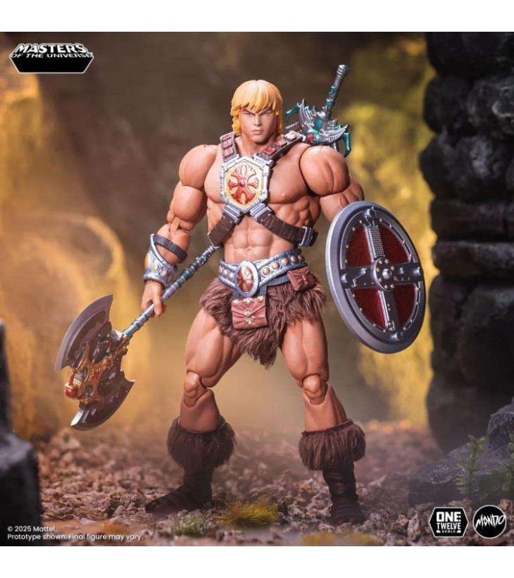 MOTU200x FIGURINE 1/12...