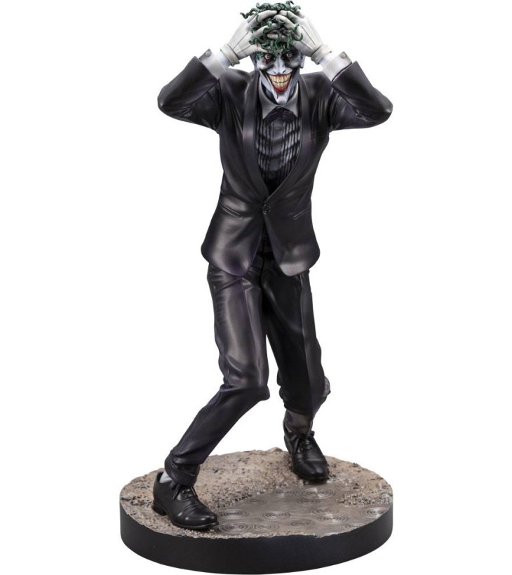 BATMAN THE KILLING JOKE...