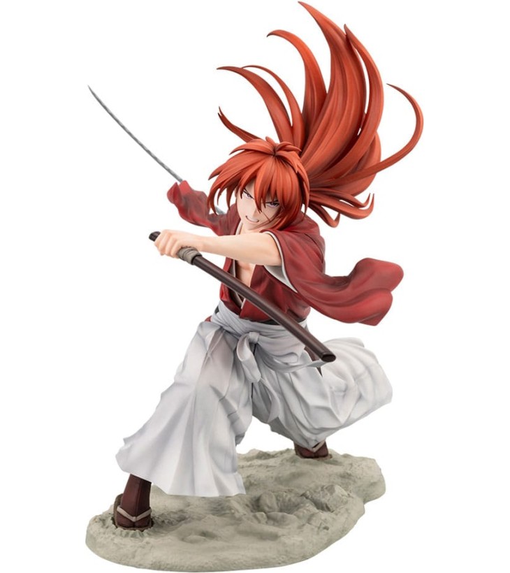 RUROUNI KENSHIN ARTFXJ...
