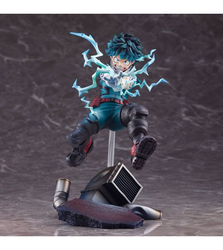 MY HERO ACADEMIA STATUE 1/8...