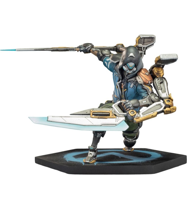 BORDERLANDS 4 STATUE RAFA...