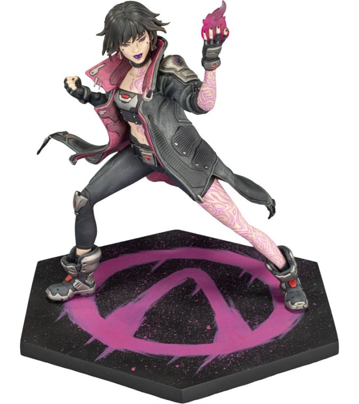 BORDERLANDS 4 STATUE VEX...