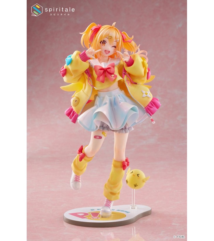 SPIRITALE STATUE 1/7 PMARUSAMA