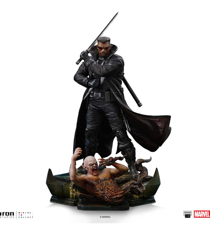 MARVEL ART SCALE STATUE...