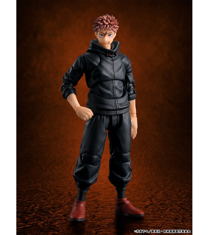 JUJUTSU KAISEN SH FIGUARTS...