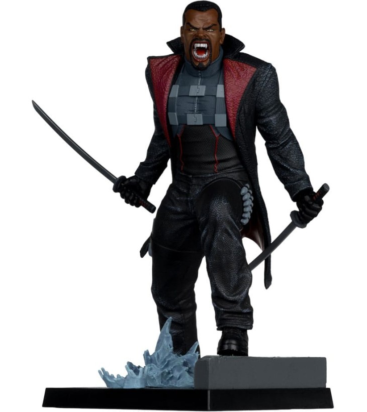 MARVEL COLLECTION BLADE No1...